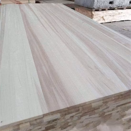 Placa de guarda-roupa de móveis Aspen de madeira compensada de choupo DIY Semi